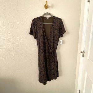 NWT Old Navy Wrap Dress